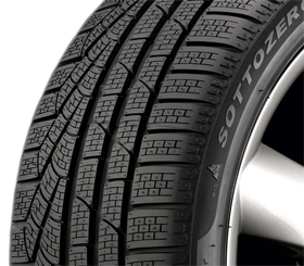 pirelli winter 240 sotto zero series 2 run flat 